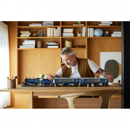 LEGO IDEAS rong 21344 The Orient Express