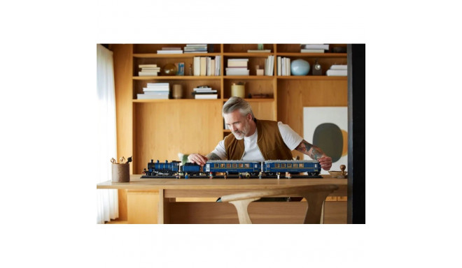 LEGO IDEAS 21344 orient express rong