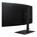 Samsung S65UC computer monitor 86.4 cm (34") 3440 x 1440 pixels UltraWide Quad HD LCD Black