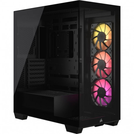 Corsair 3500X ARGB must midi-torn