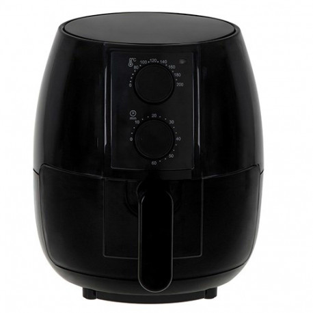 Airfryer Adler AD 6312 2.5 litre non-fat fryer Black