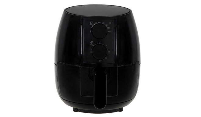 Airfryer Adler AD 6312 2.5-liitrine rasvavaba fritüür must