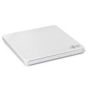 H.L Data Storage | Ultra Slim Portable DVD-Writer | GP60NW60 | Interface USB 2.0 | DVD±R/RW | CD rea