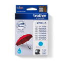 Brother LC225XLC - cyan - original - b