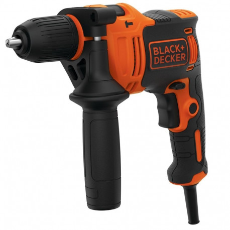 Black & Decker trell BEH710-QS 2800RPM, must, oranž