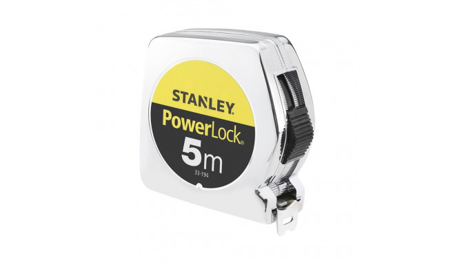 Stanley mõõdulint PowerLock Classic ABS