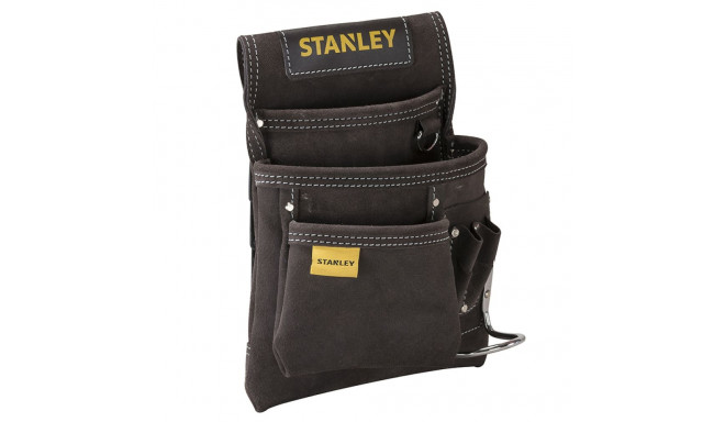 Stanley Leather Nail and Hammer Pouch