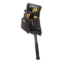 Stanley Leather Nail and Hammer Pouch