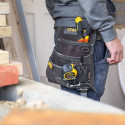 Stanley Leather Nail and Hammer Pouch