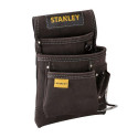 Stanley Leather Nail and Hammer Pouch