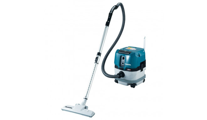 Makita VC001GLZ tolmuimeja 8 L trummel tolmuimeja kuiv ja märg tolmukotiga