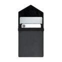 Rivacase Cardiff 35.6 cm (14") Sleeve case Black