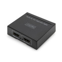 Digitus HDMI® Splitter, 1x2, 4K / 30 Hz