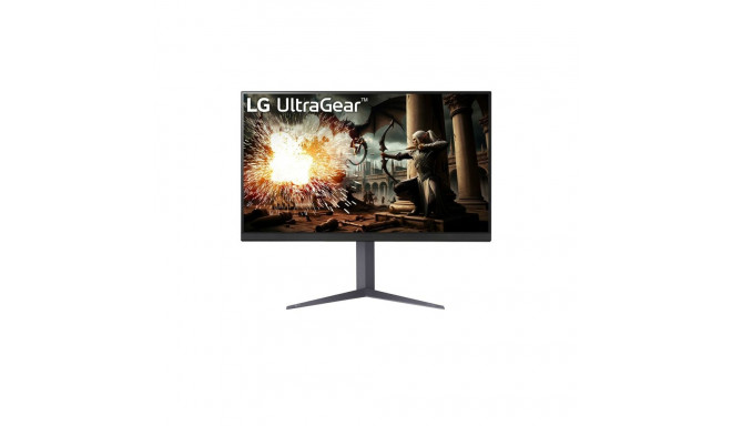 LG 32GS75Q-B arvutimonitor 80 cm (31,5") 2560 x 1440 pikslit Quad HD LCD Must