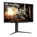 LG 27GS75Q-B 27" IPS/ 2560x1440/16:9/300cd/HDMI, DisplayPort, Headphone Out, Black