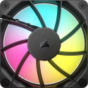 Corsair RS120 ARGB Computer case Fan 12 cm Black 1 pc(s)