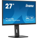 iiyama ProLite XUB2797HSN-B1 computer monitor 68.6 cm (27") 1920 x 1080 pixels Full HD LED Black