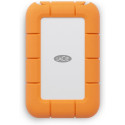 LaCie STMF2000400 external solid state drive 2 TB USB Type-C USB 3.2 Gen 2x2 Grey, Orange