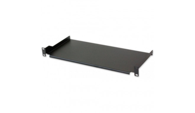 Techly I-CASE TRAY-4-BK rack accessory Adjustable shelf