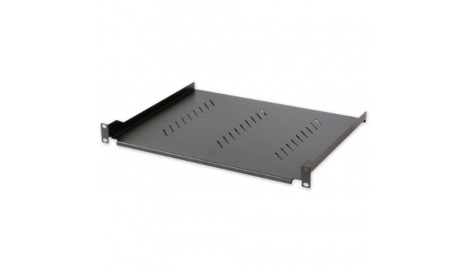 Techly I-CASE TRAY-130BK rack-tarvik Reguleeritav riiul