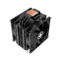 Xilence Performance A+ XC061 computer cooling system Processor Air cooler 12 cm Black 1 pc(s)
