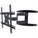 Techly 40-65 Ultra Slim Full Motion LCD TV Wall Mount Bracket Black" ICA-PLB 171L Techly 40-65 Ultra Slim Full Motion LCD TV Wall Mount Bracket Black" ICA-PLB 171L
