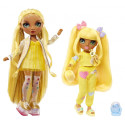 Rainbow High Junior High PJ Party Fashion Doll- Sunny (Yellow)