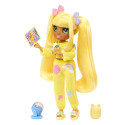 Rainbow High Junior High PJ Party Fashion Doll- Sunny (Yellow)