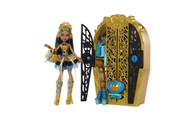 Monster High SKULLTIMATE SECRETS CLEO DE NILE Doll