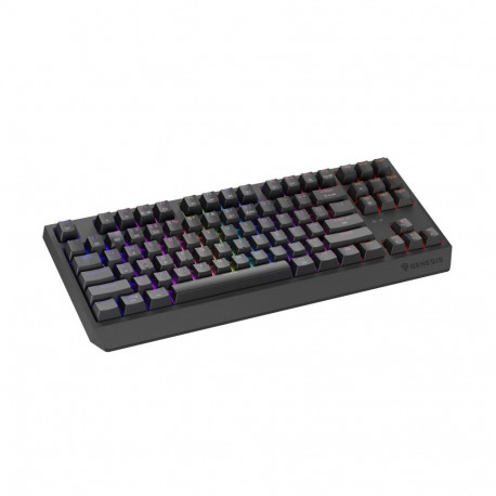 GENESIS Thor 230 TKL keyboard Gaming USB + RF Wireless + Bluetooth QWERTY Grey