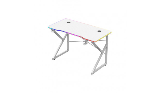 Huzaro Hero 1.7 RGB valge - mängulaud
