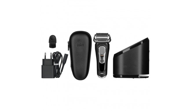 Braun Series 9 9460cc Foil shaver Black