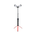 Yato YT-81811 work light Black, Red LED 50 W