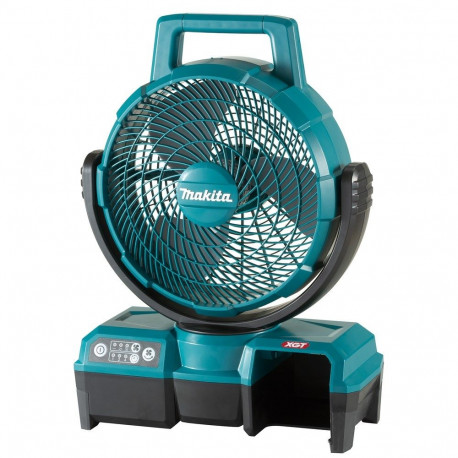 Makita CF001GZ kodu ventilaator must, sinine