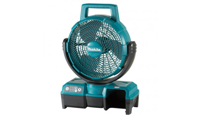 Makita CF001GZ kodu ventilaator must, sinine