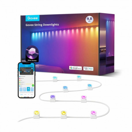 Govee H608B seinavalgusriba LED 3000 mm