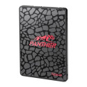 Apacer AS350 Panther 1TB SATA3 2.5" SSD (560/540 MB/s) 7mm, TLC