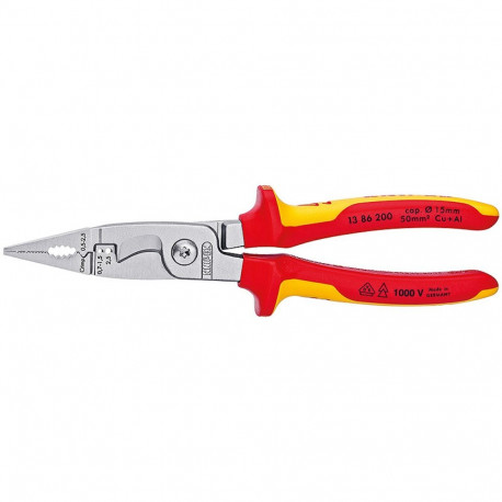Knipex 13 86 200 plier Needle-nose pliers