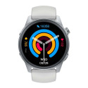 Denver SWC-392GR smartwatch / sport watch 3.63 cm (1.43") AMOLED Digital 466 x 466 pixels Touchscree