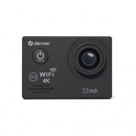Denver ACK-8064 action sports camera MP 4K Ultra HD CMOS Wi-Fi