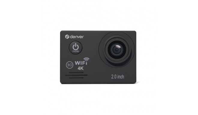 Denver ACK-8064 action sports camera 8 MP 4K Ultra HD CMOS Wi-Fi 253 g