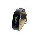 Denver BFH-250BLACK activity tracker Wristband activity tracker 2.44 cm (0.96") IP68 Black