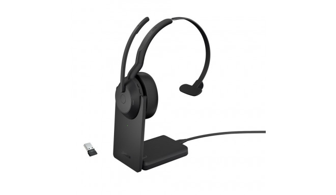 Jabra Evolve2 55 - Link380a UC mono (koos alusega)