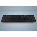 Active Key AK-C8100 keyboard Medical USB QWERTZ German Black