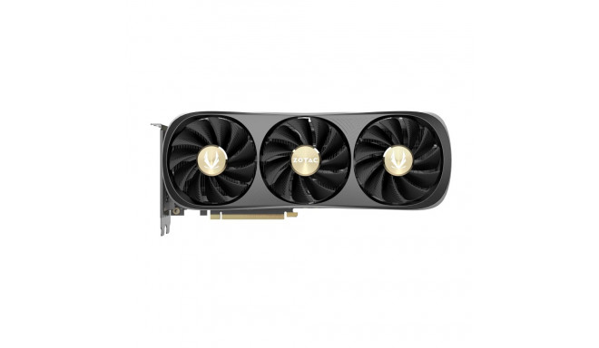 Zotac GAMING GeForce RTX 4070 Ti SUPER Trinity OC NVIDIA 16 GB GDDR6X