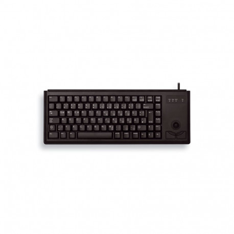 CHERRY G84-4400 universaalne USB QWERTZ saksa must klaviatuur