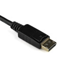 StarTech.com DisplayPort to VGA Adapter - Active DP to VGA Converter - 1080p Video - DisplayPort Cer