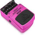 Behringer HD300 effects pedal Expression pedal Black