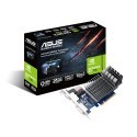 ASUS GeForce GT 710, 2GB GDDR3 (64 Bit), HDMI, DVI, D-Sub