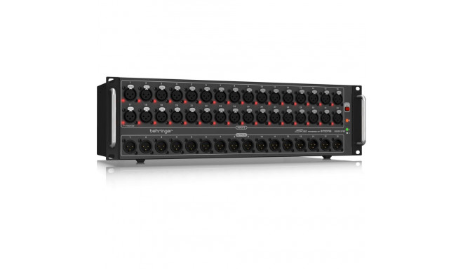 Behringer S32 stage box